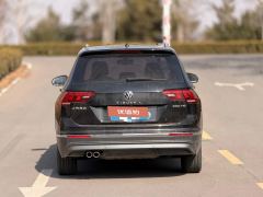 2020 Volkswagen Tiguan L 2021 2.0T AT 330TSISmartFWD #5