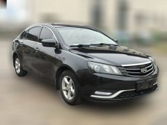 2014 Geely Auto Emgrand Sedan 2014 1.5 MT Elite #3