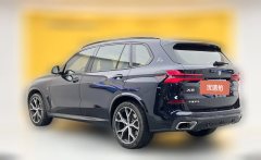2024 BMW X5 2023 2.0T AT xDrive 30Li ExclusiveMM Sport Shadow #13