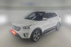 2017 Hyundai ix25 2015 1.6 AT GLSSmartFWD #1