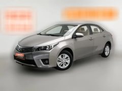 2017 Toyota Corolla 2017 1.6 AT GL #1