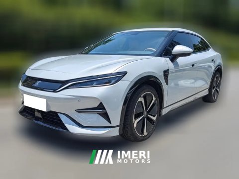 2025 BYD Song L EV 2025 Smart Drive 662km Surpass