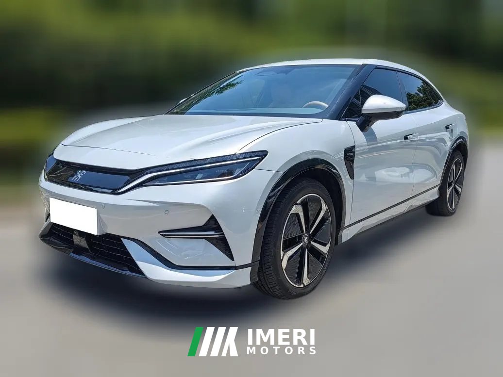 2025 BYD Song L EV 2025 Smart Drive 662km Surpass