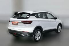 2020 Geely Auto Binyue 2020 1.4T AT PRO 240Thunter #2