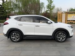 2019 Hyundai Tucson 2019 1.6T AT FashionFWD China VI #8