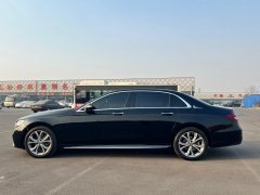2021 Mercedes-Benz E-Class 2021 2.0T Facelift E 300 L SportFashion #2