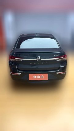 2021 Buick Excelle GT Sedan 2021 1.3T AT 18TLightly mixedElite #3