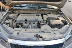 2021 Geely Auto Emgrand Sedan 2021 1.5 AT UP Luxury #10