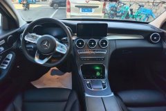 2021 Mercedes-Benz C-Class 2021 1.5T AT C260LSport #12