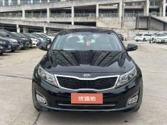 2016 Kia K5 2015 2.0 AT GL #9