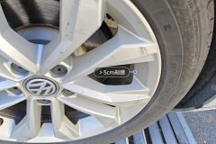 Left Rear Wheel Hub