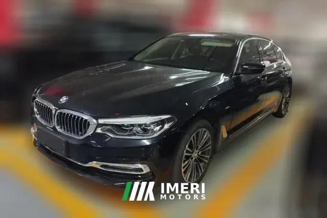 2018 BMW 5 Series 2018 2.0T AT 530LiExclusiveLuxury Pkg Facelift