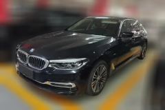 2018 BMW 5 Series 2018 2.0T AT 530LiExclusiveLuxury Pkg Facelift #1