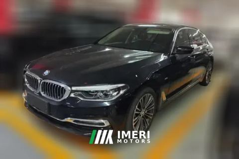 2018 BMW 5 Series 2018 2.0T AT 530LiExclusiveLuxury Pkg Facelift