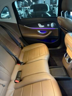 2019 Mercedes-Benz E-Class 2019 2.0T AT E300LSportLuxury Facelift #7