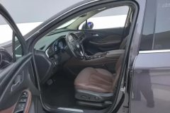 2017 Buick Envision Plus 2017 1.5T AT 20TLuxury FWD #9