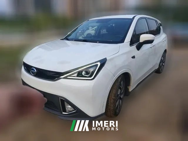 2018 Aion GE3 2018 530Smart EV