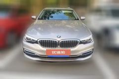 2019 BMW 5 Series 2019 2.0T AT 525LiLuxury Pkg Facelift #2