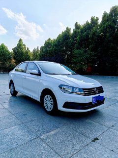 2019 Volkswagen Santana 2018 1.5 MT Fashion #11