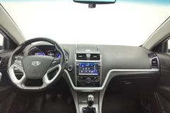 2016 Geely Auto Emgrand Sedan 2016 1.5 MT upEdition #14