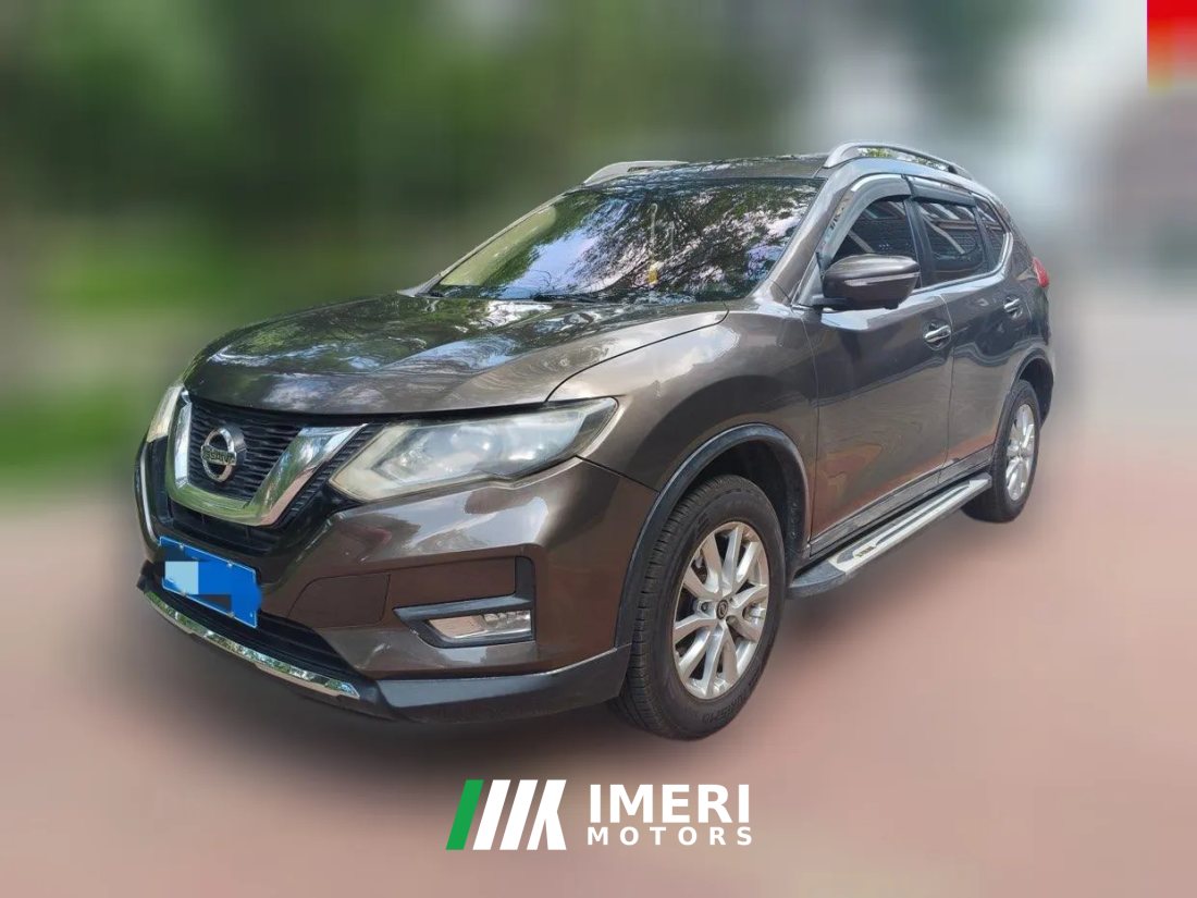 2017 Nissan X-Trail 2017 2.0 AT ComfortFWD