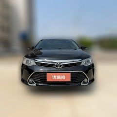2016 Toyota Camry 2016 2.5 AT G10AnniversarycommemorateLuxury Nav #2