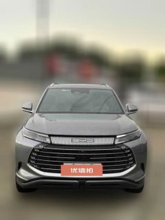 2023 BYD Corvette 07 2023 1.5T AT DM-i 100KM Premium #9