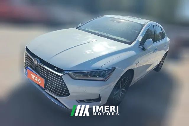 2021 BYD Qin Pro 2019 EV Super Power High power and long battery lifeSmart ConnectLeading the way EV