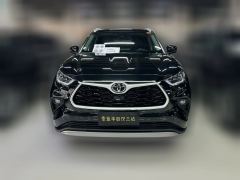 2025 Toyota Highlander 2024 2.5L AT Smartelectric hybridHybrid4WDSupreme 7Seat #3