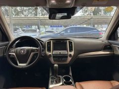 2017 Chang'an CS95 2017 2.0T AT ZhituEdition7Seat FWD #7