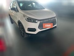 2020 BYD Yuan EV 2019 EV535Smart Connectlead the way EV #5