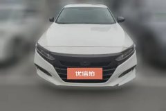2019 Honda Accord 2018 1.5T AT 260TURBOElite #2
