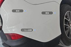 Rear Bumper