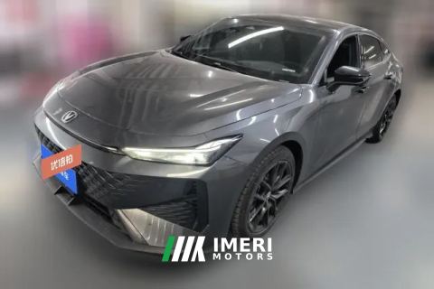 2025 Chang'an UNI-V 2024 1.5T AT Premium