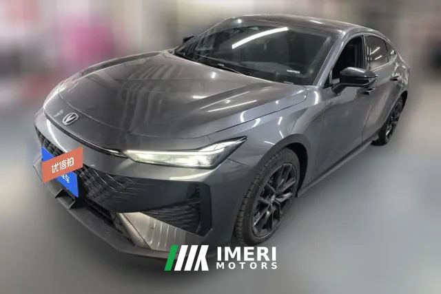 2025 Chang'an UNI-V 2024 1.5T AT Premium