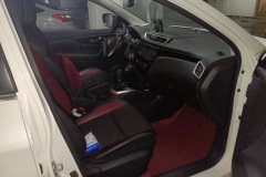 2017 Nissan Qashqai 2017 2.0L AT CVTSmart China V #8