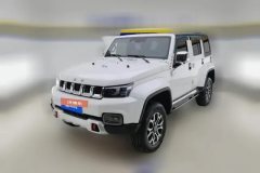 2021 Beijing Off-Road Beijing BJ40 2020 2.0T AT 4WDcity ​​hunterEditionknight #1