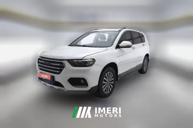 2018 Haval H6 2018 1.5T AT Blue LabelSportElite FWD