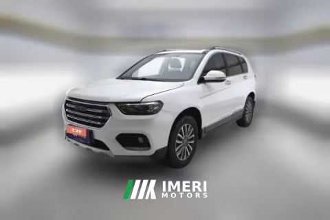 2018 Haval H6 2018 1.5T AT Blue LabelSportElite FWD