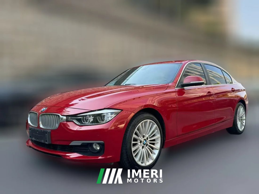 2018 BMW 3 Series 2018 2.0T AT 320LiFashion