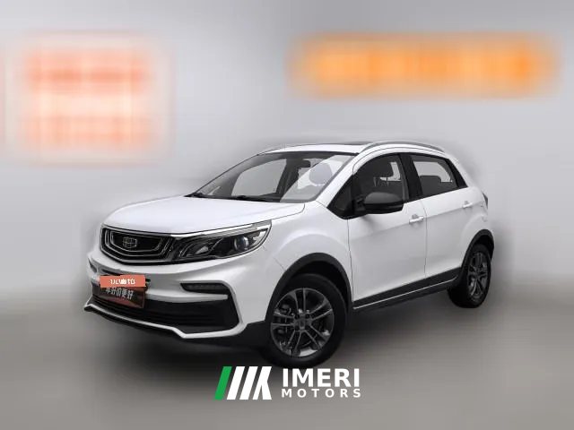 2020 Geely Auto Vision X3 2020 1.5 AT Premium