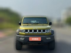 2017 Beijing Off-Road Beijing BJ40 2016 2.3T AT 40LExclusive4WD #2