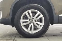 2017 Volkswagen Tiguan 2016 1.8T AT 300TSIFashionFWD #6