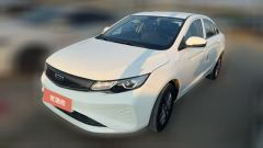 2021 Geely Auto Emgrand New Energy 2021 EV Pro Online appointmentEdition #1