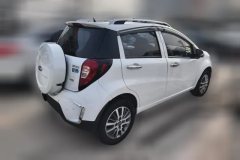 2019 JAC Group iEV6E 2019 SportLuxury Smart EV #3