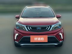 2019 Geely Auto Vision X3 2019 1.5 MT Happiness #2