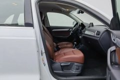2018 Audi Q3 2018 1.4T AT 30AnniversaryYear30TFSIStandard FWD #22