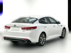 2017 Kia K5 2016 2.0L AT LUX #4