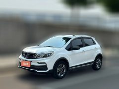2020 Geely Auto Vision X3 2020 1.5 AT Premium #1