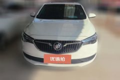 2021 Buick Excelle GT Sedan 2021 1.5 AT modelEntry #2